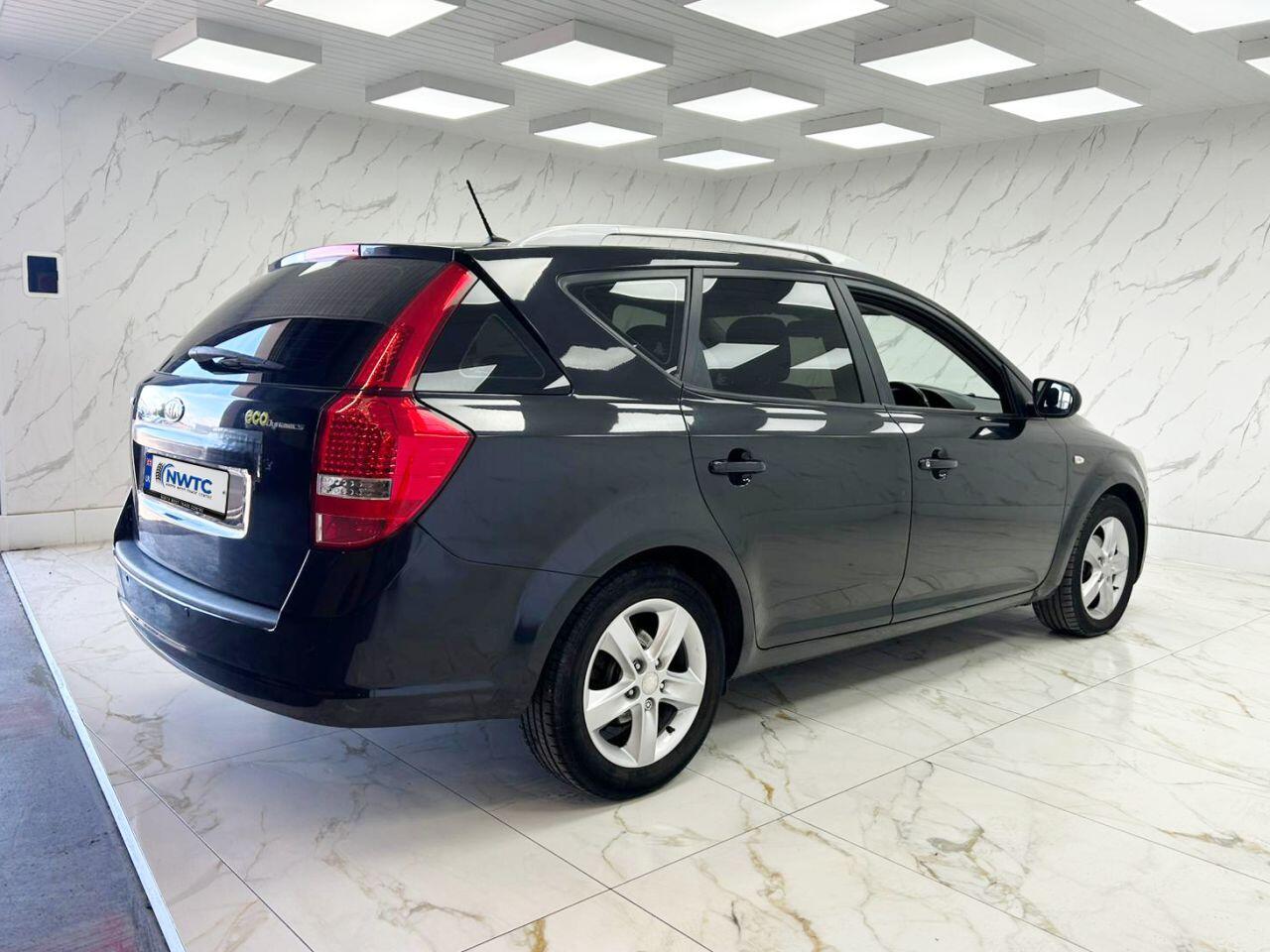 Kia Ceed view 12