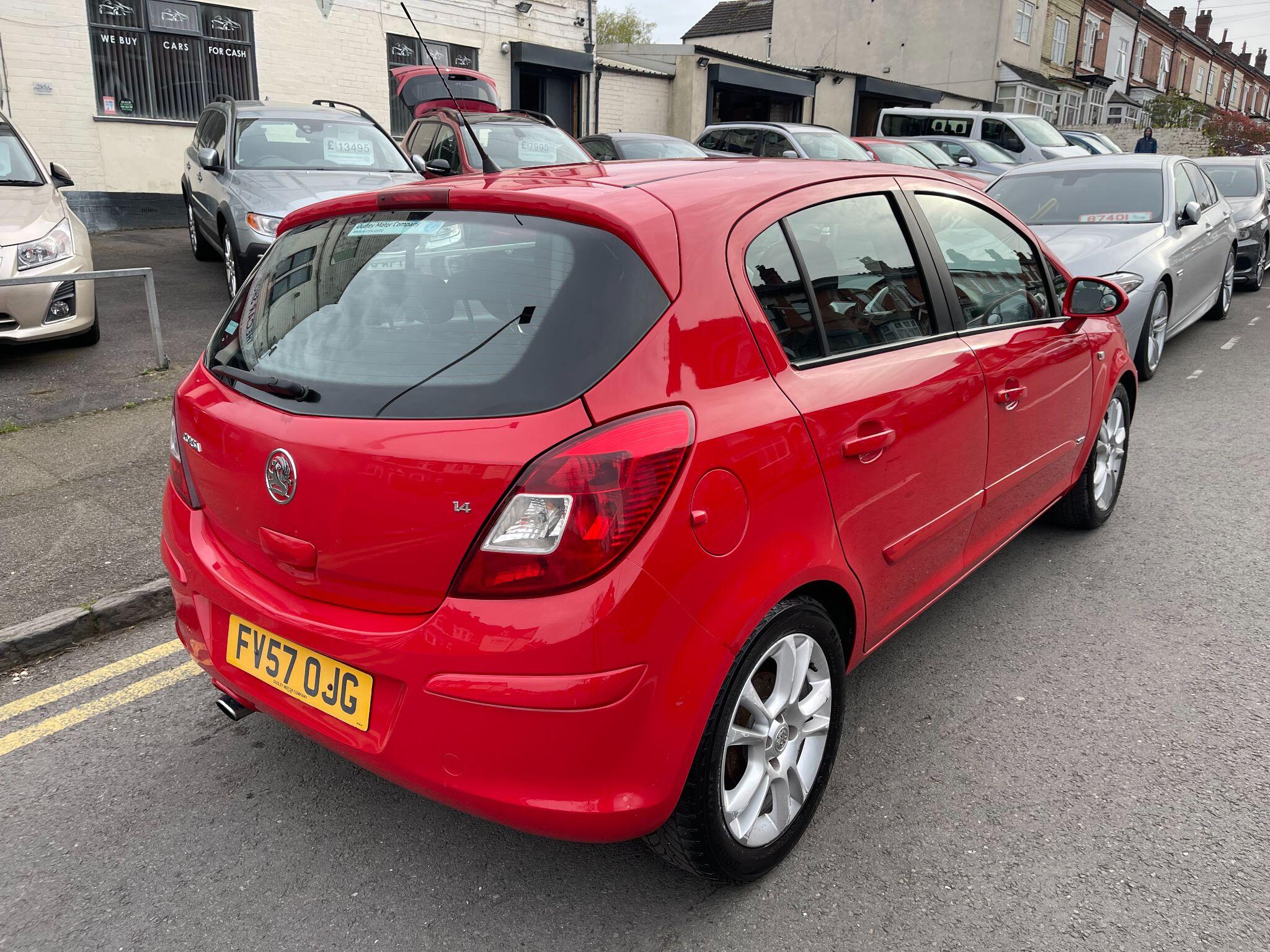 Vauxhall Corsa view 9