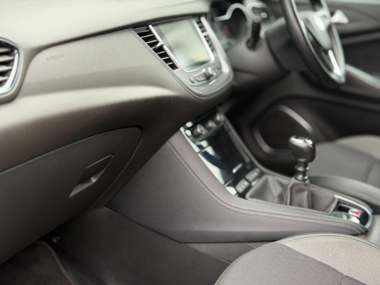 Vauxhall Grandland X view 131
