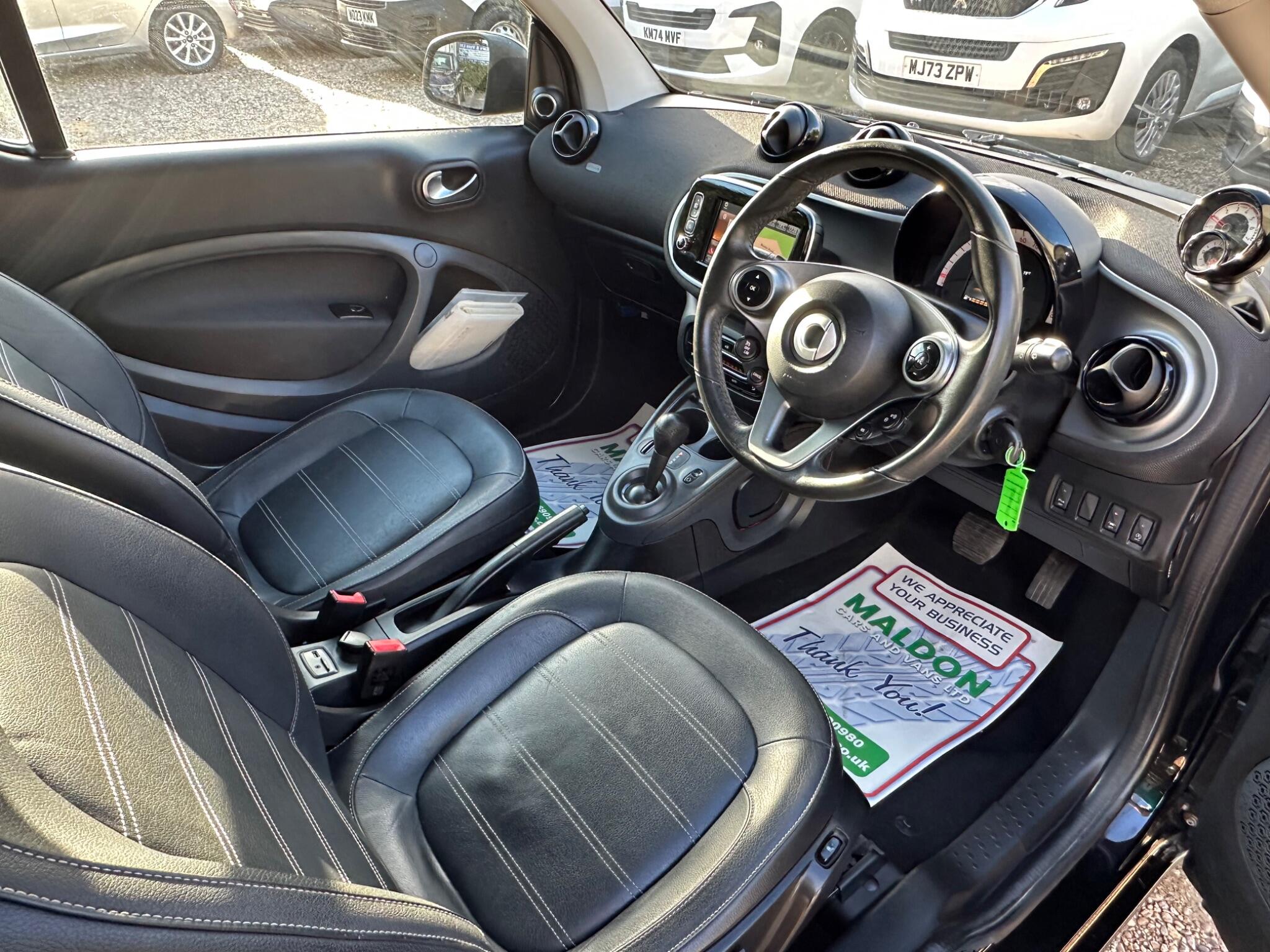 Smart Fortwo view 9