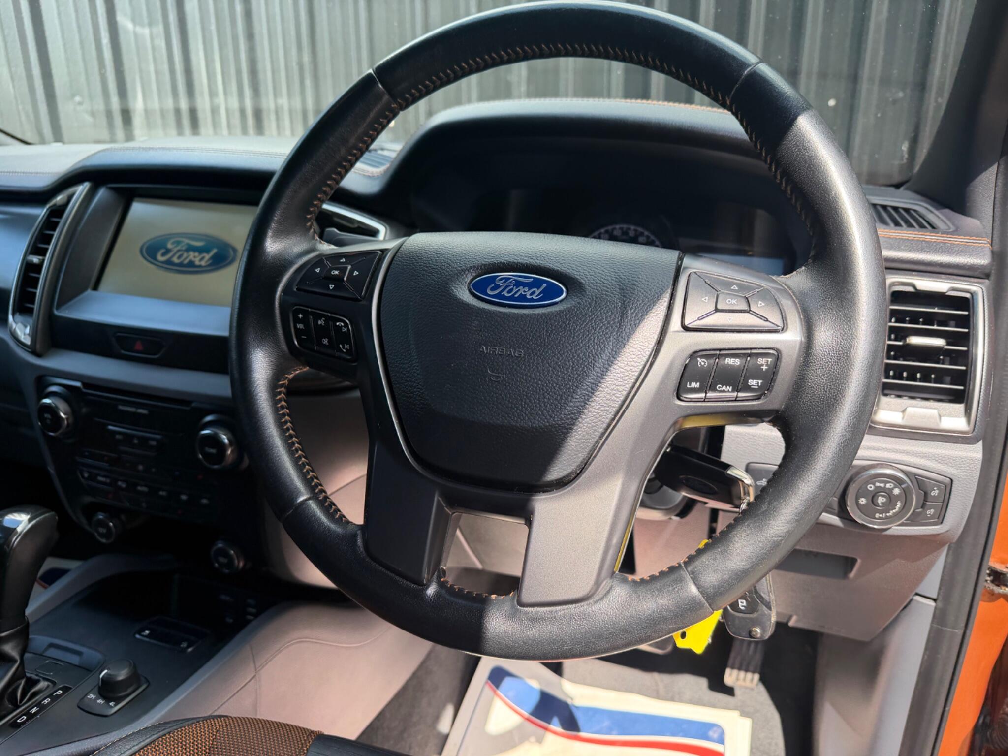 Ford Ranger view 50