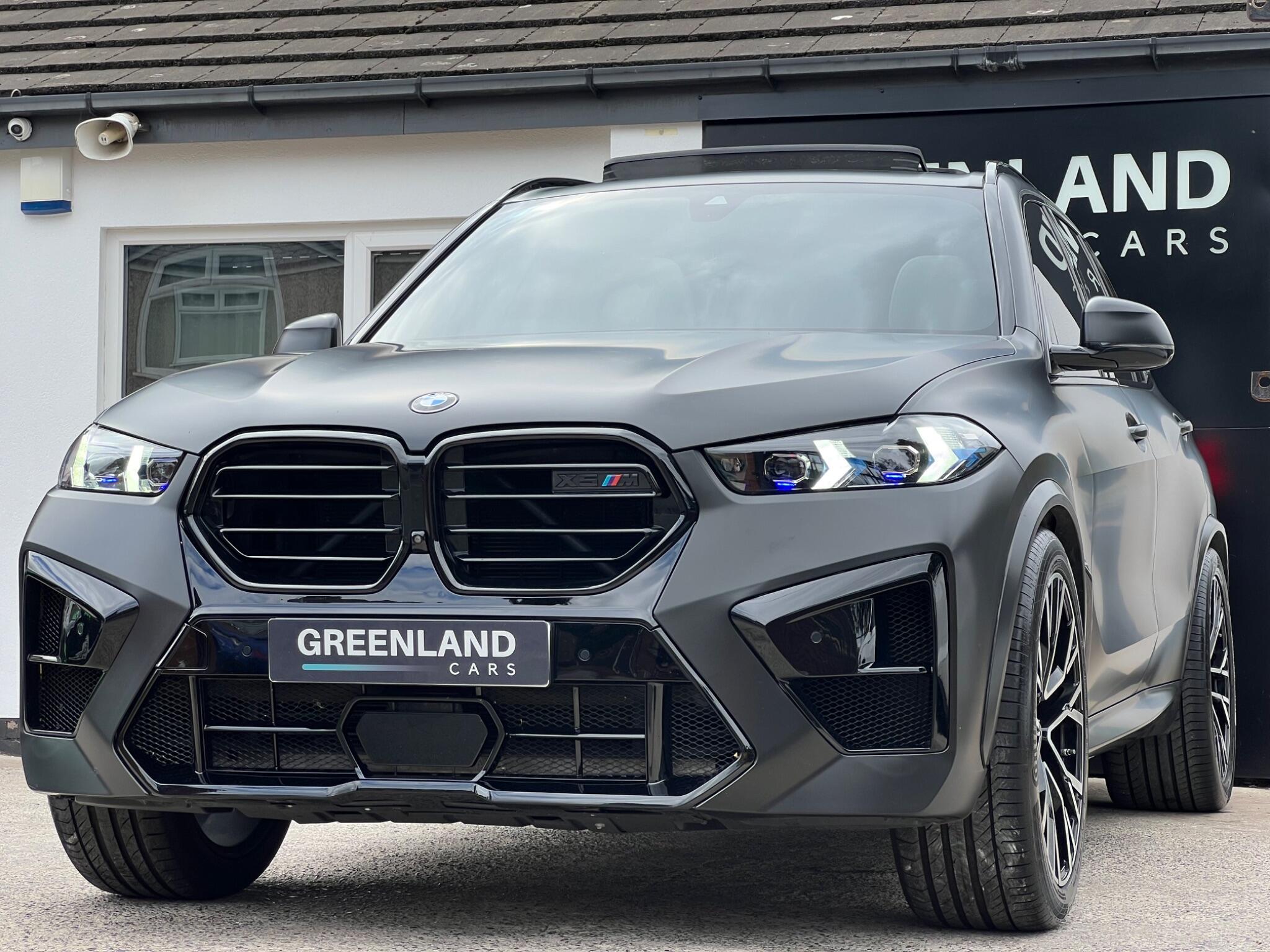 BMW X5 view 35