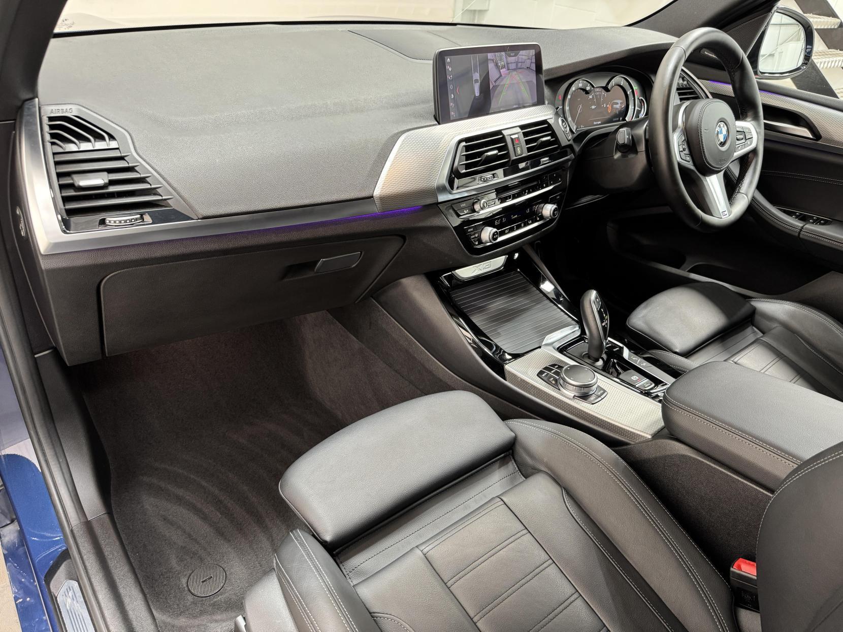 BMW X3 view 47