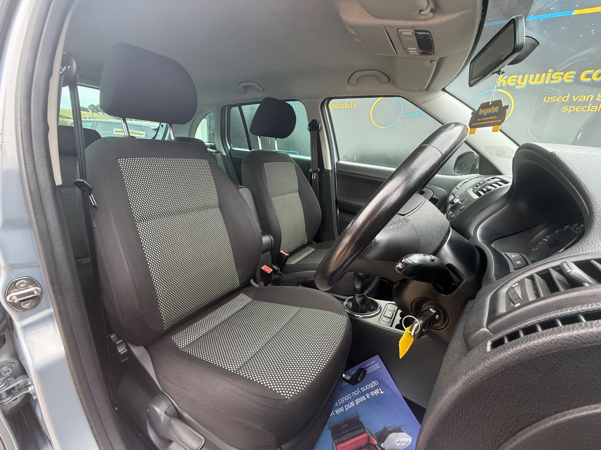 Skoda Fabia view 26