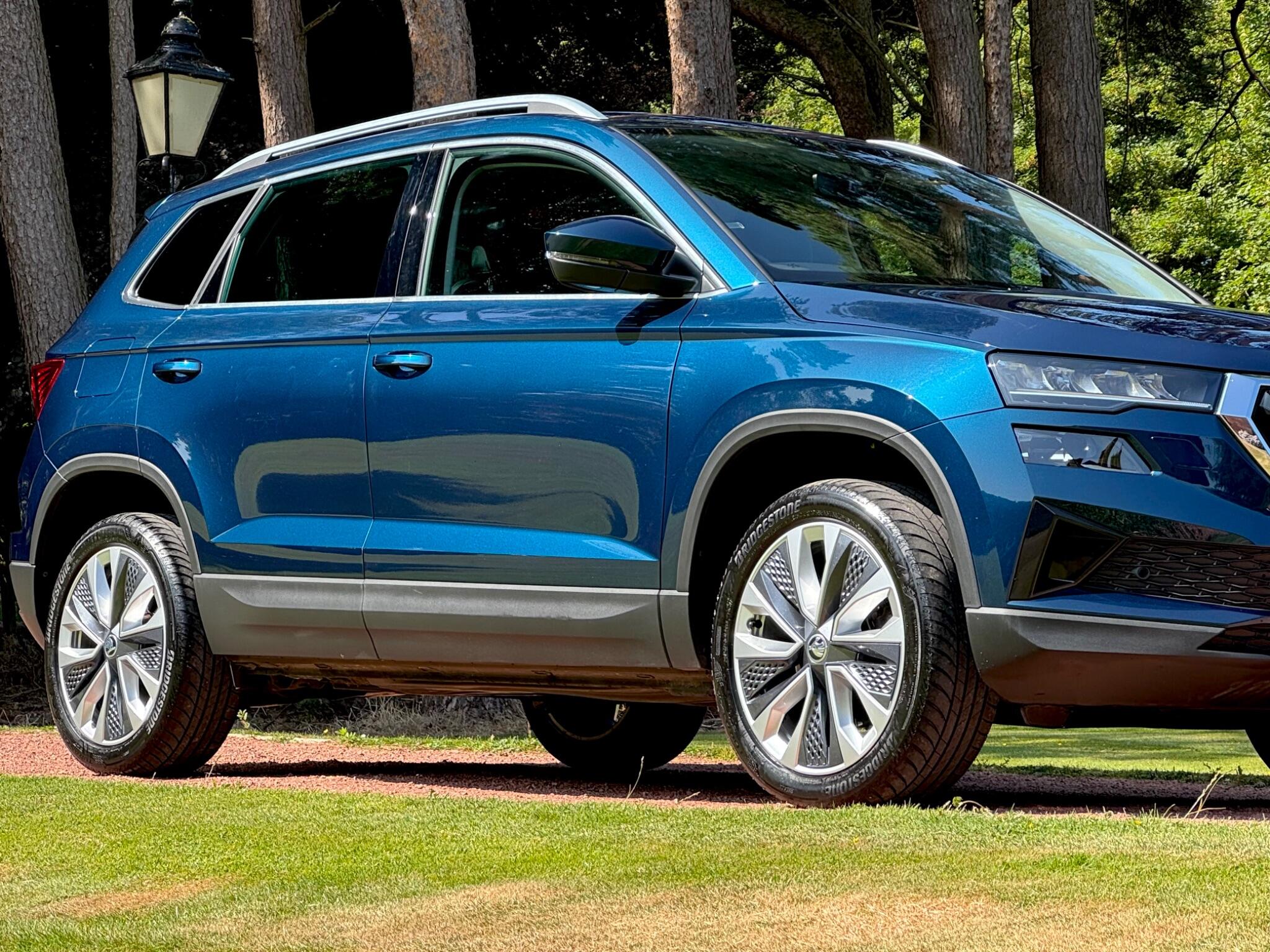 Skoda Karoq view 6