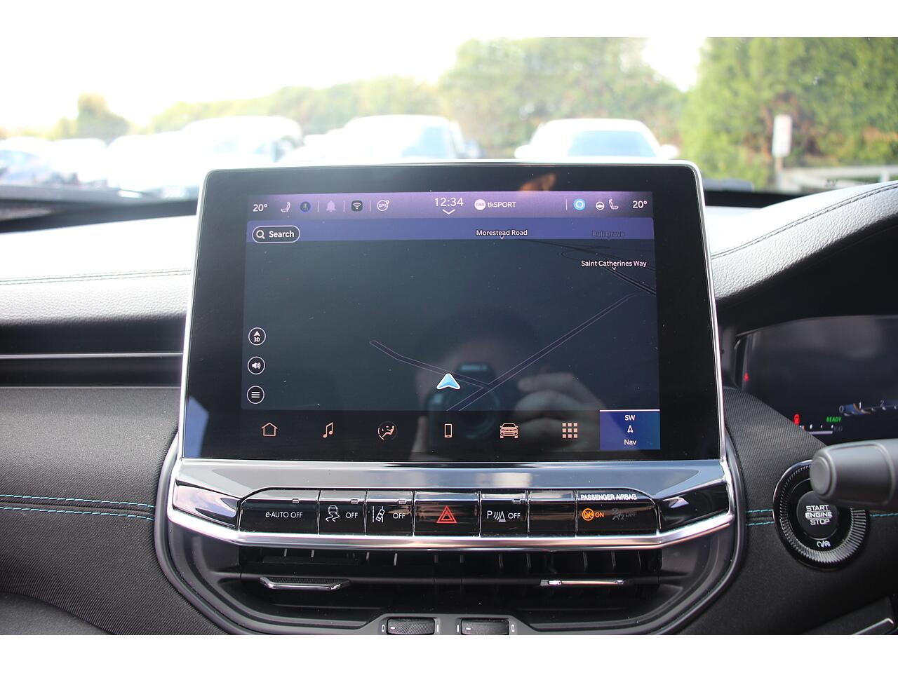 Jeep Compass view 29
