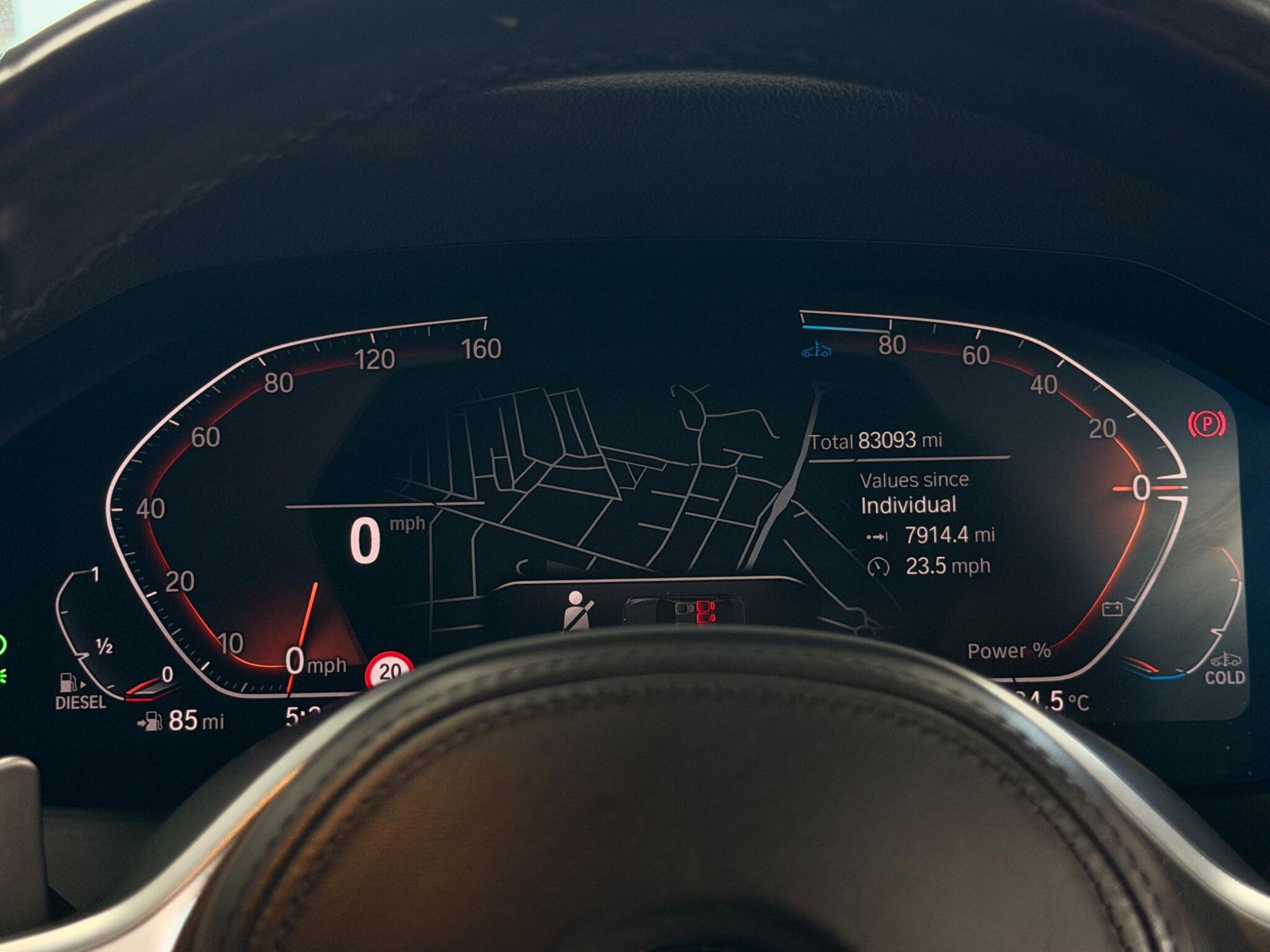 BMW 3 Series view 33