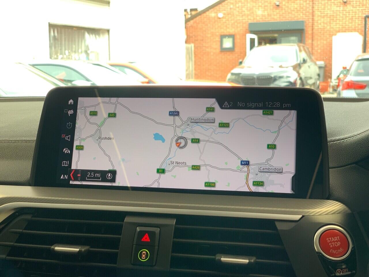 BMW X3 M view 46