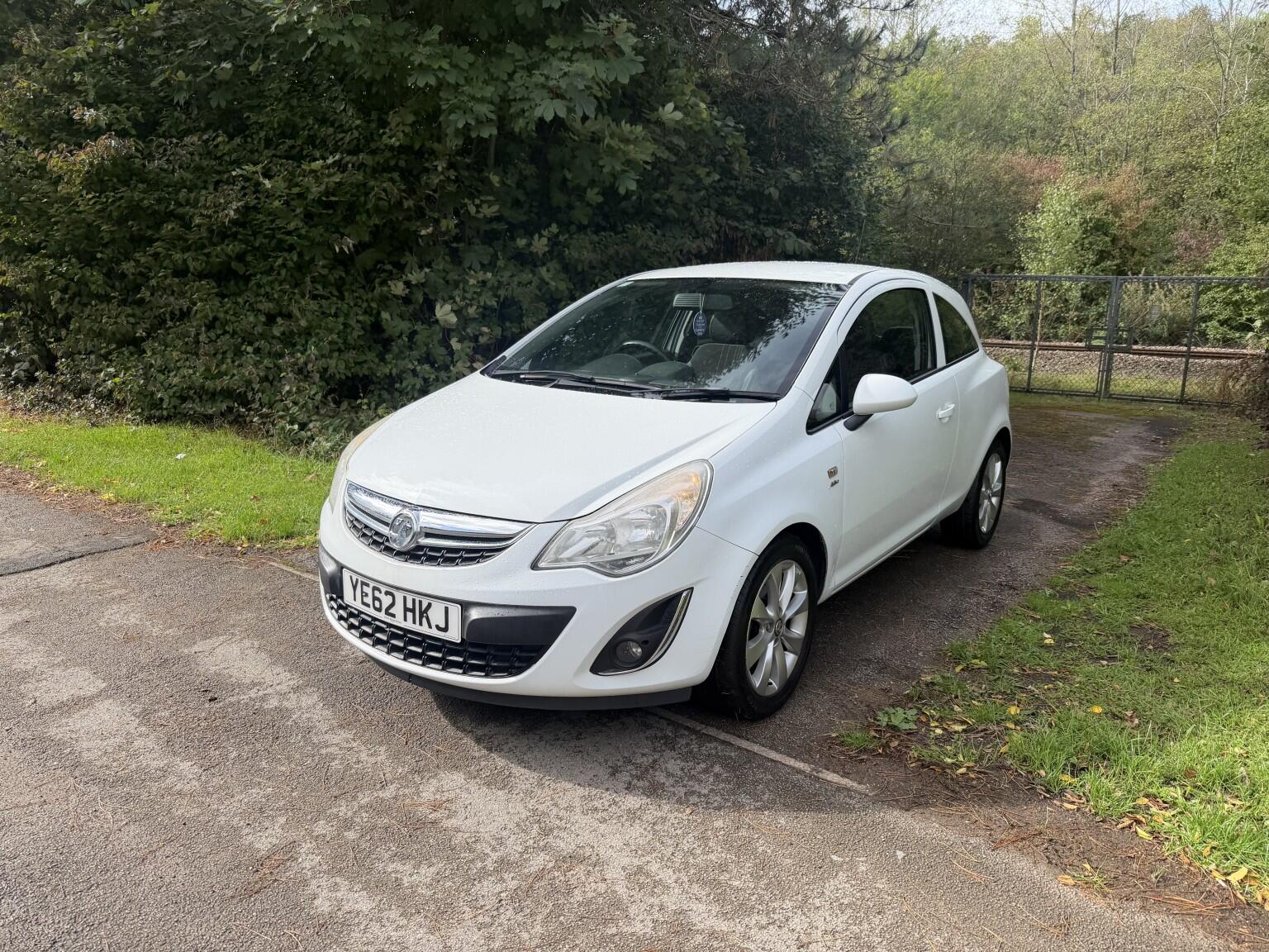 Vauxhall Corsa main image