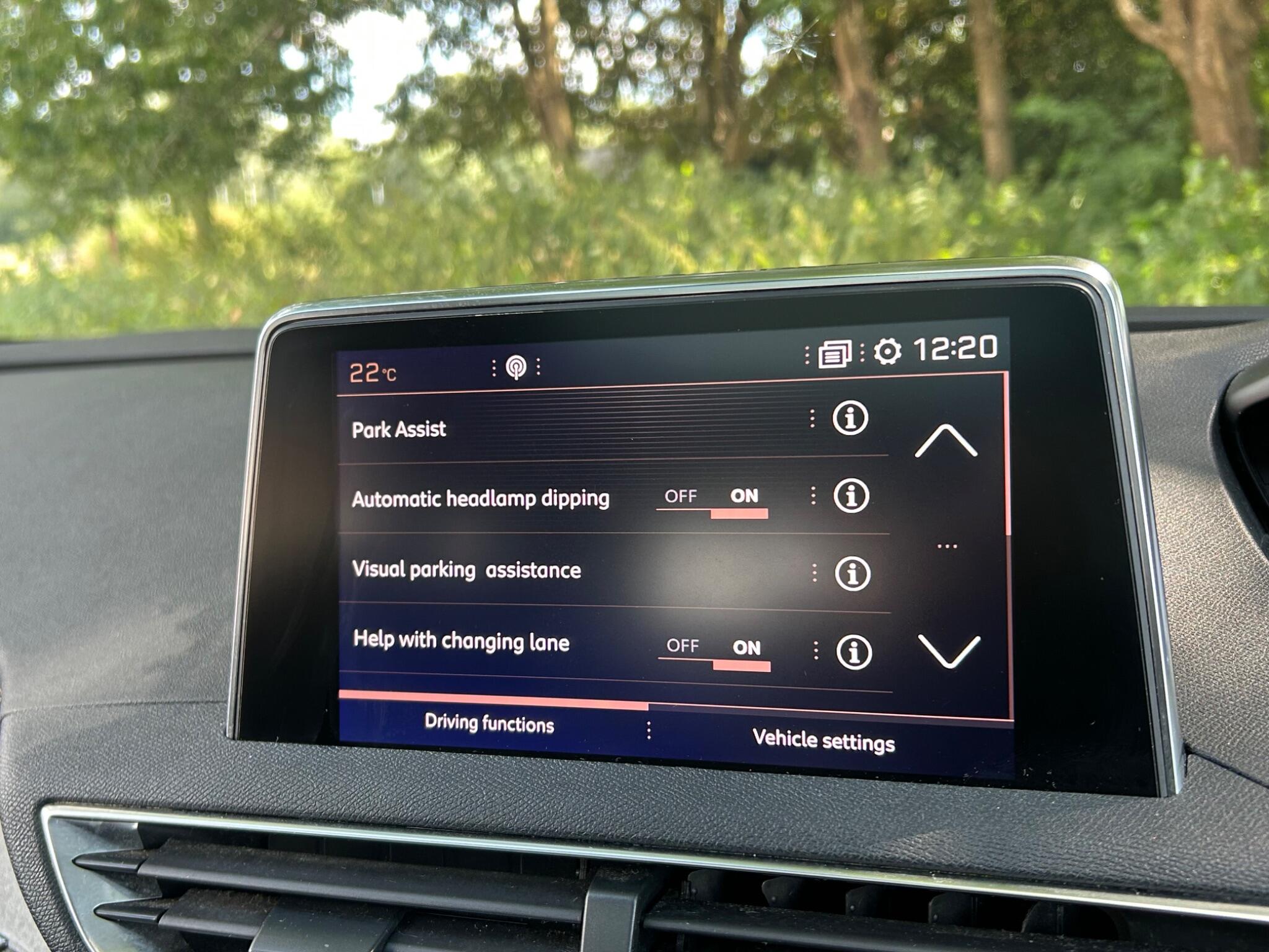 Peugeot 3008 view 28