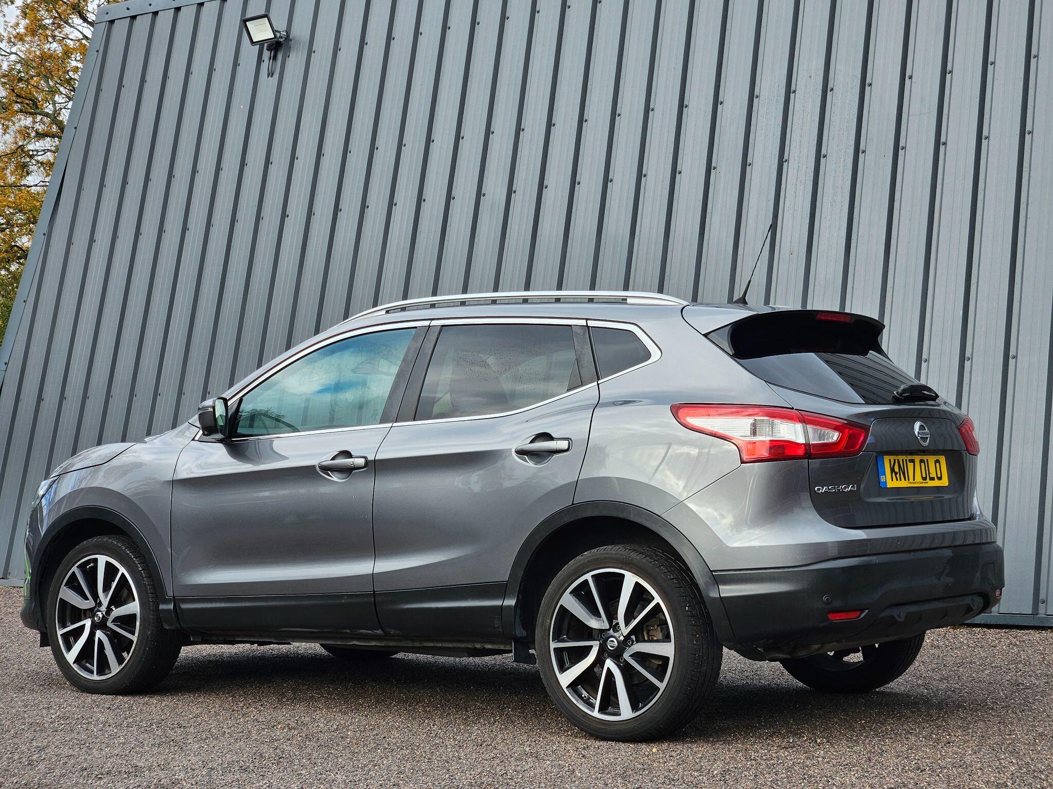 2017 Nissan Qashqai image 9