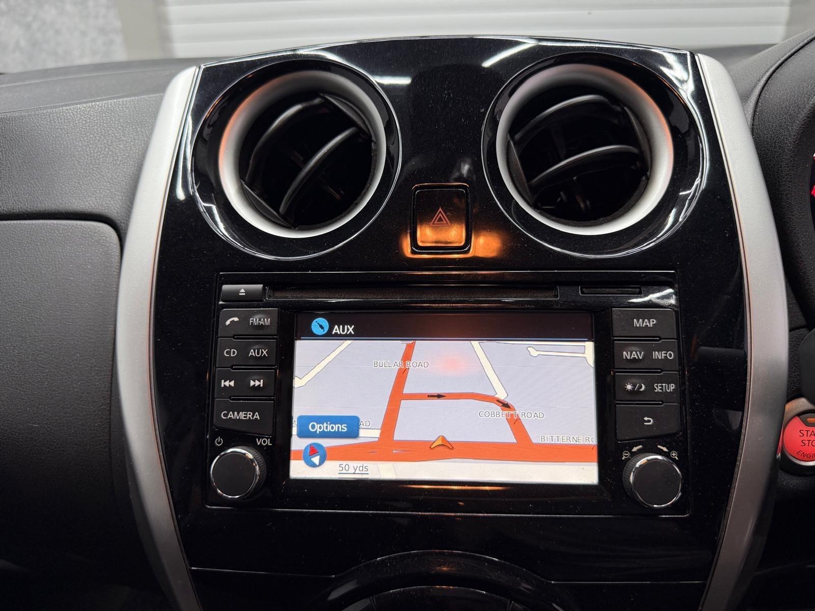 Nissan Note view 15