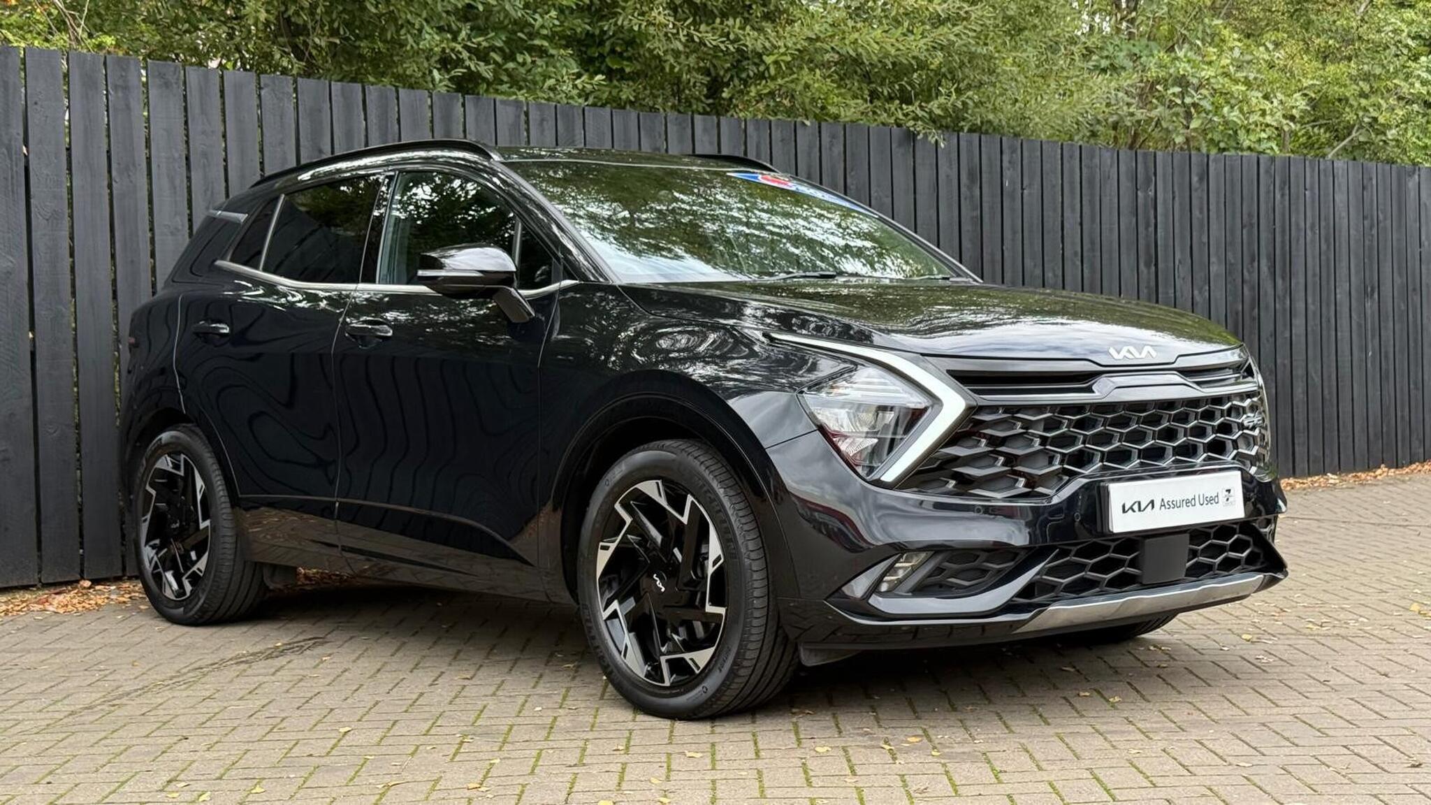 Kia Sportage view 12