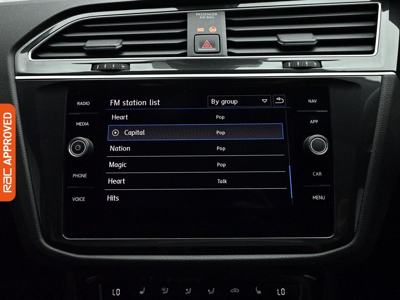 Volkswagen Tiguan view 16