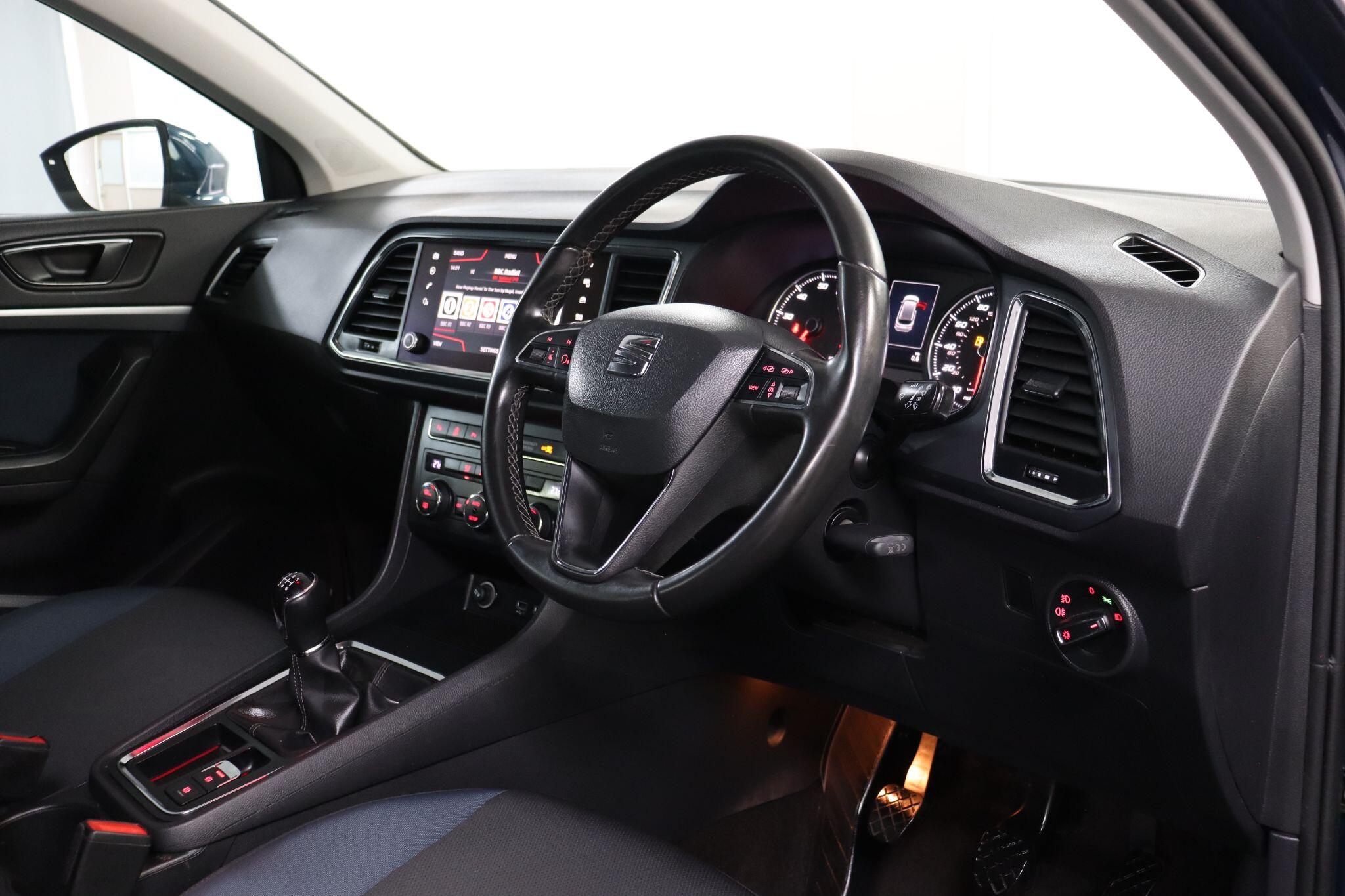 Seat Ateca view 5