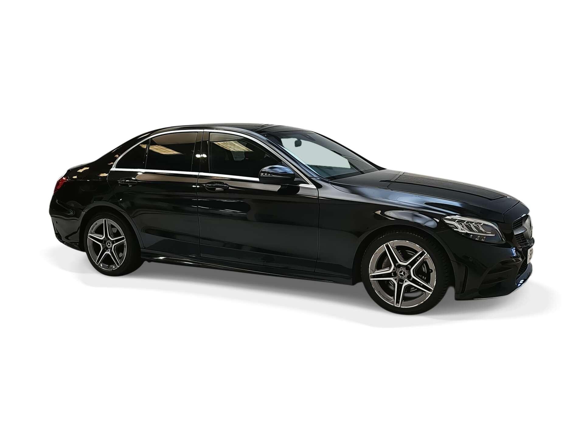 Mercedes-Benz C Class view 2