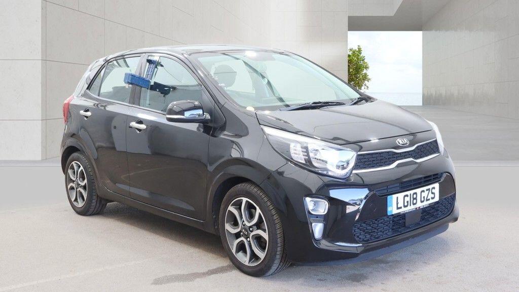 Kia Picanto view 3