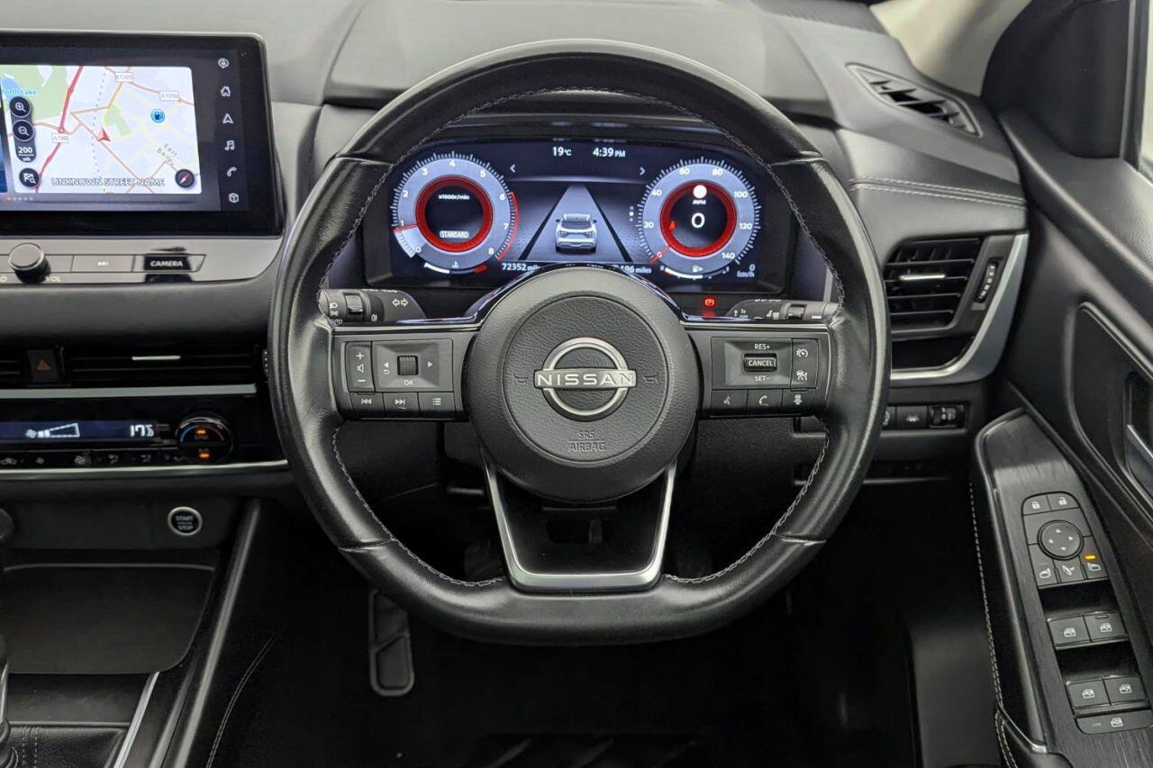 Nissan Qashqai view 33