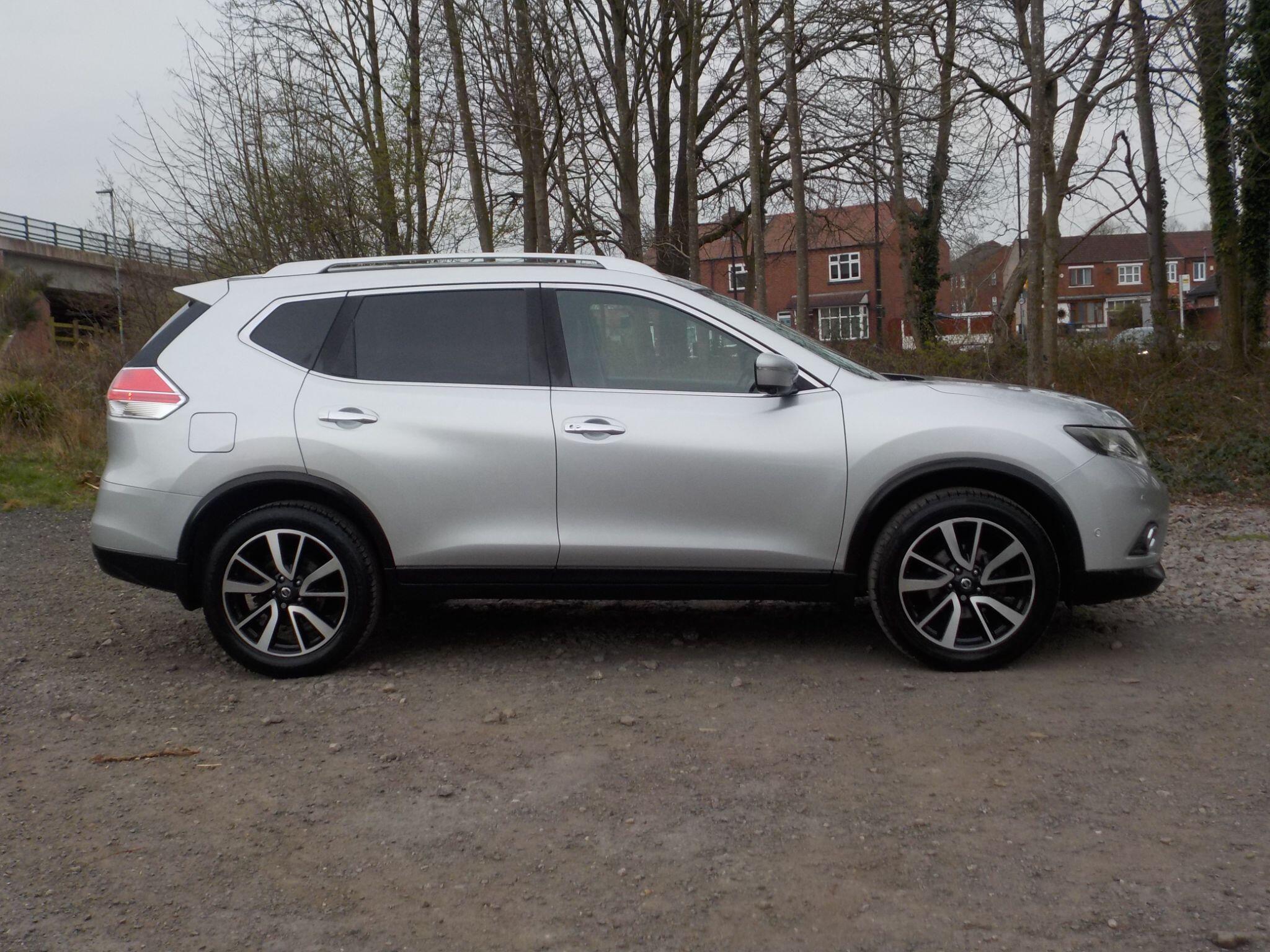 Nissan X-Trail 1.6 dCi Tekna Euro 6 (s/s) 5dr