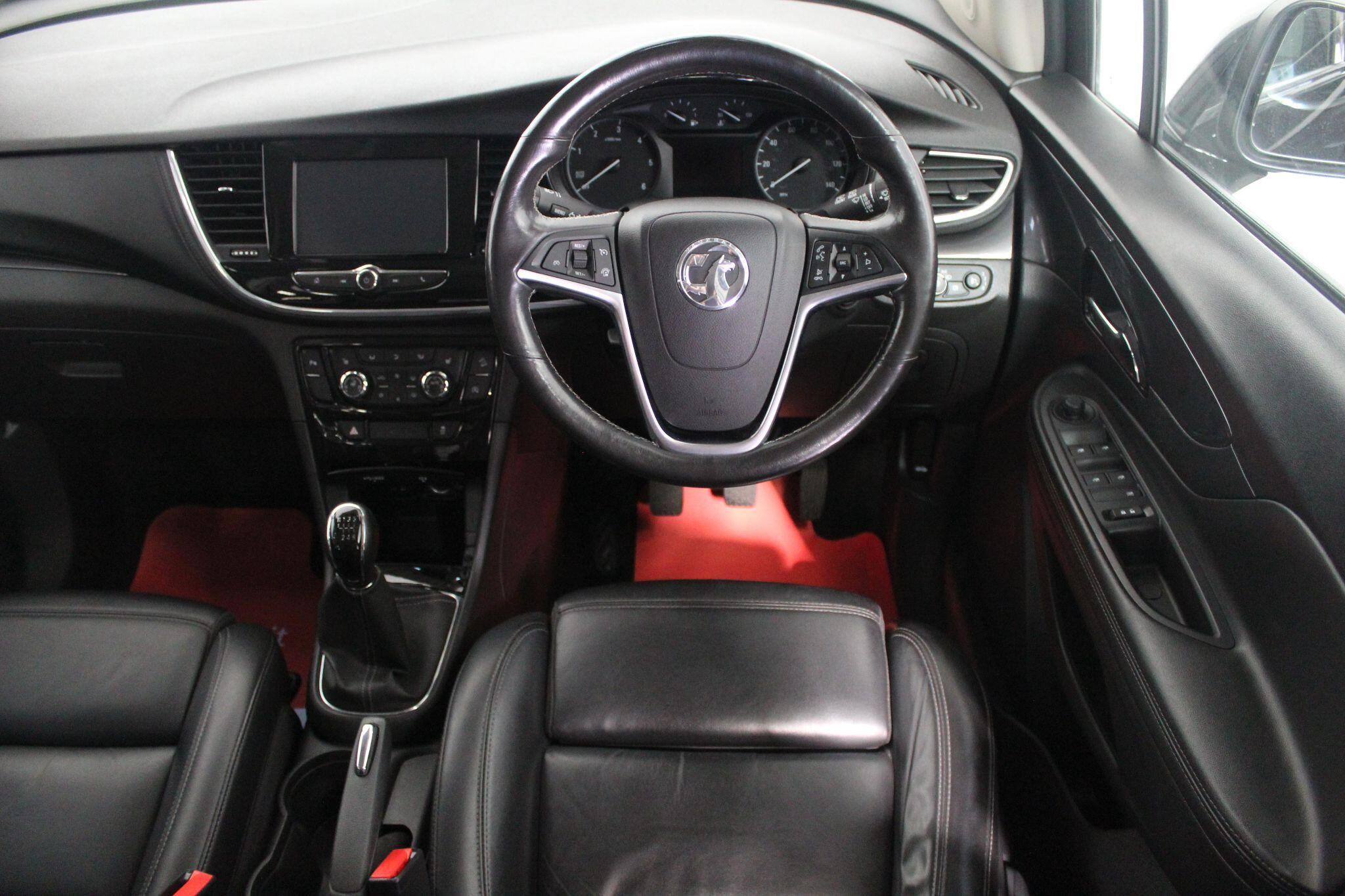 Vauxhall Mokka X view 41