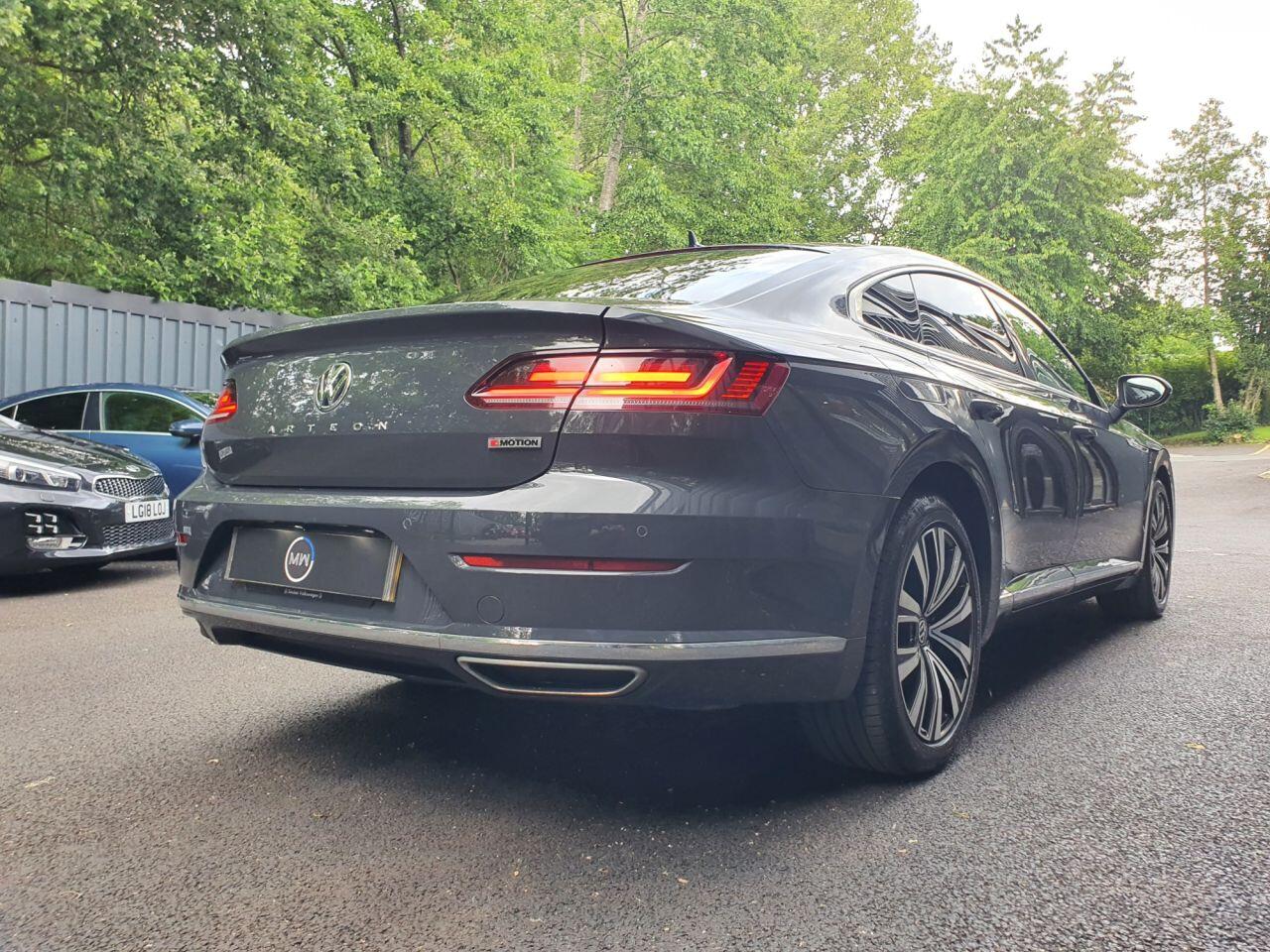 Volkswagen Arteon view 6