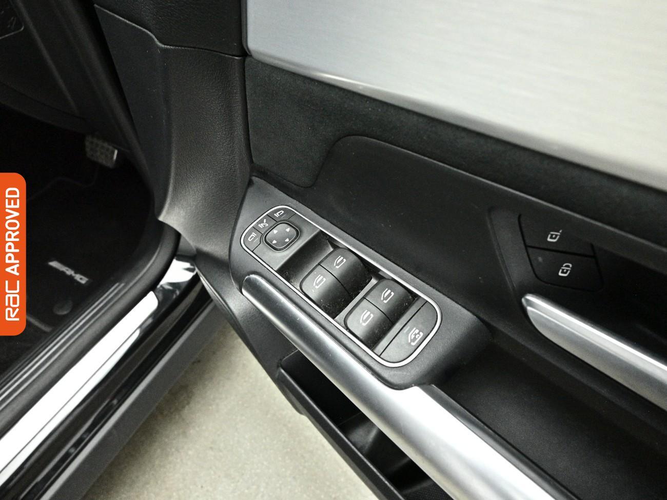 Mercedes-Benz Eqa view 25
