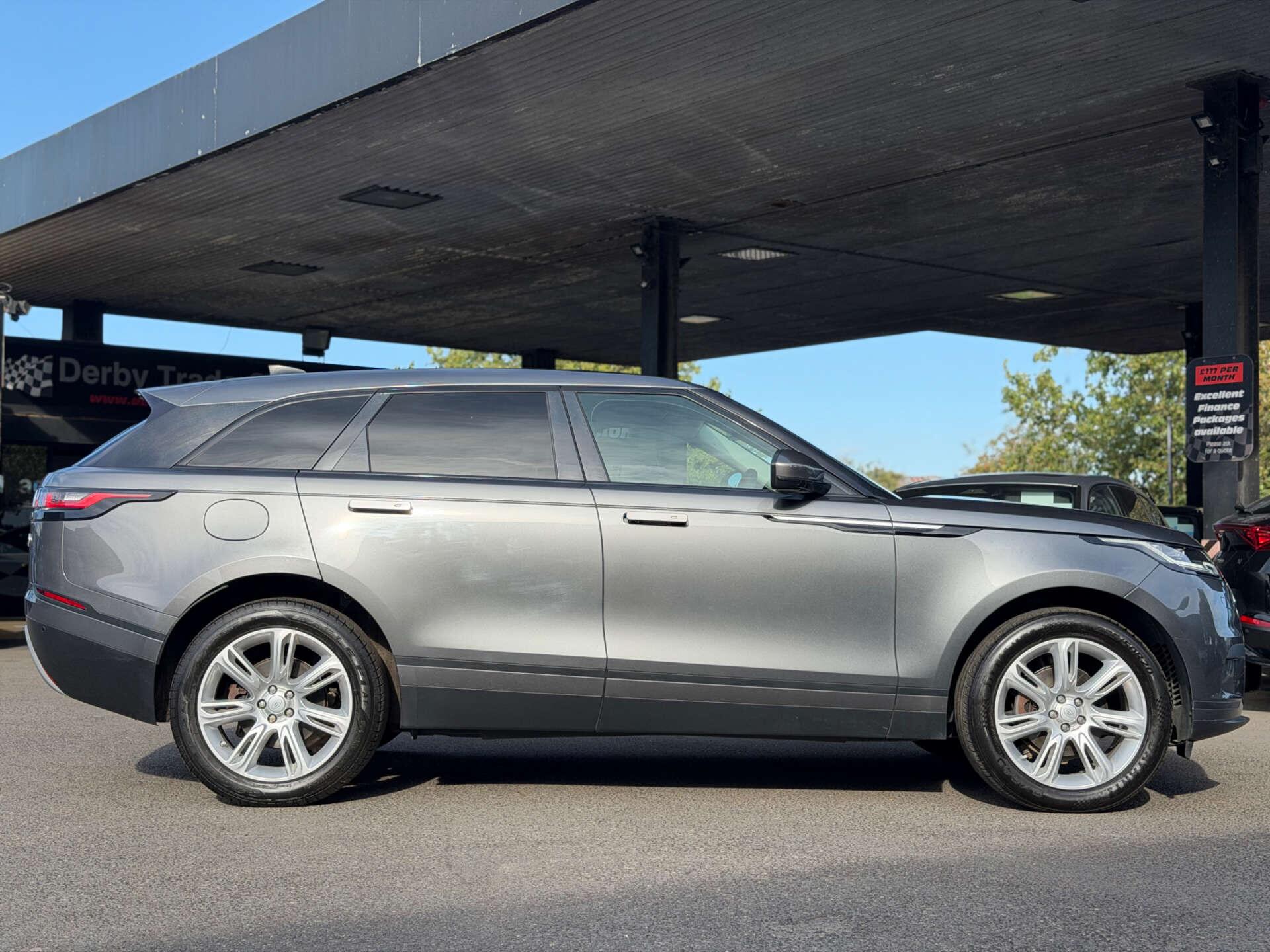 Land Rover Range Rover Velar view 10