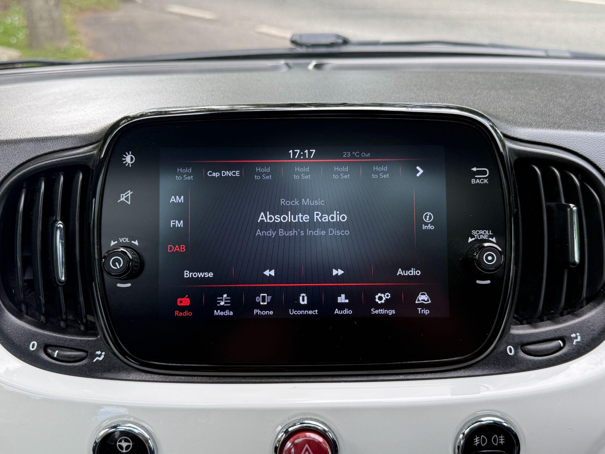 Fiat 500 view 32
