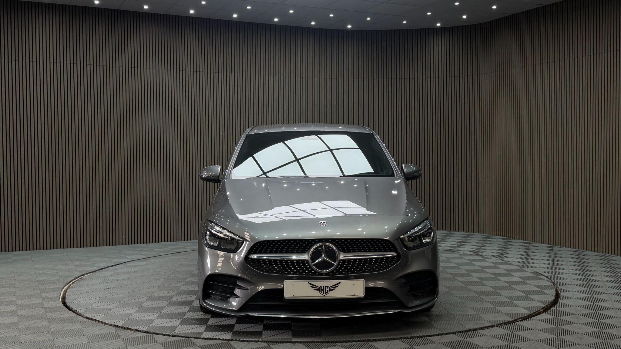 Mercedes-Benz B-Class view 5