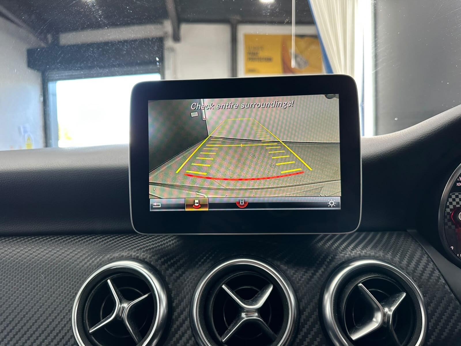 Mercedes-Benz A-Class view 39