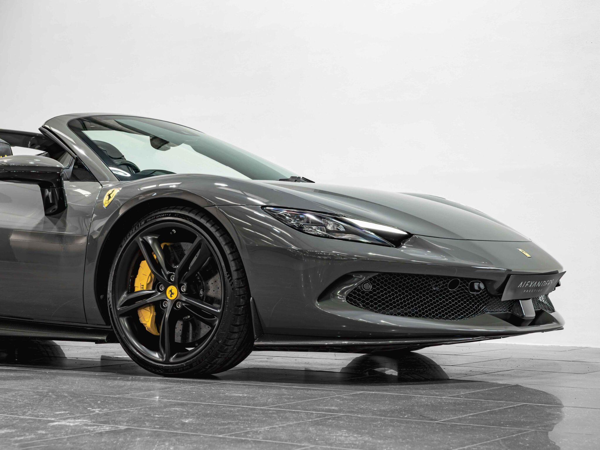 Ferrari 296 GTS view 13