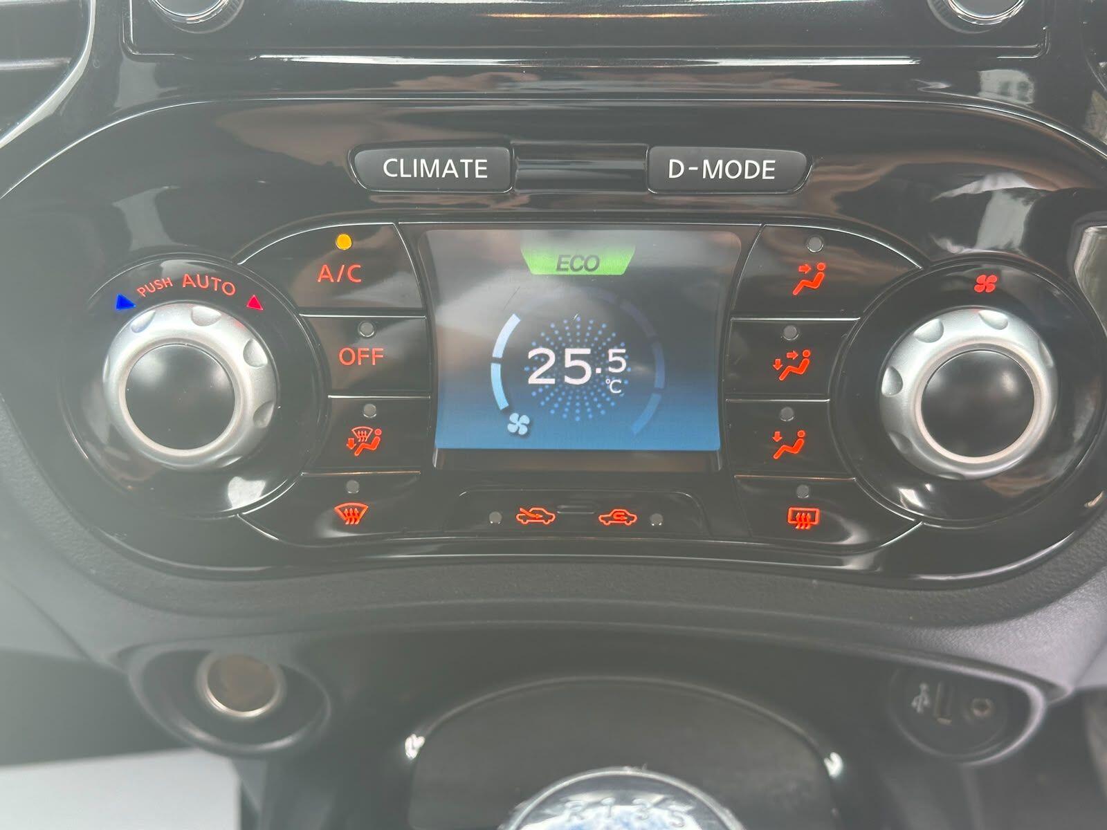 Nissan Juke view 13