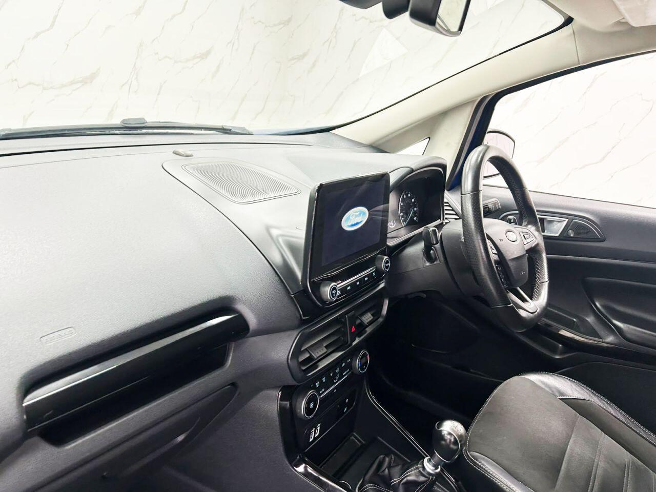 Ford Ecosport view 14