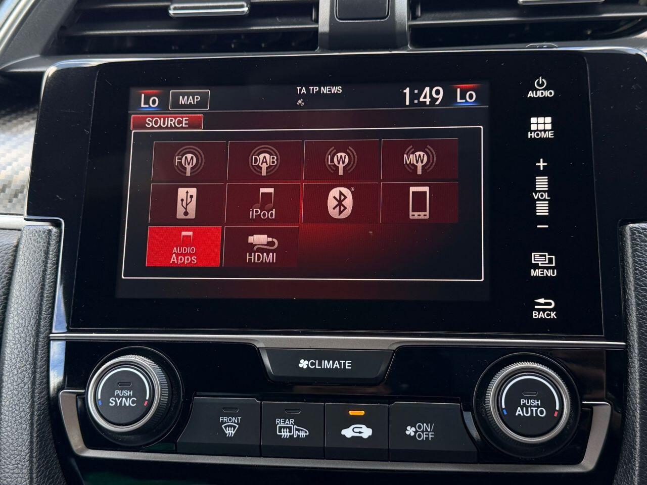 Honda Civic view 39