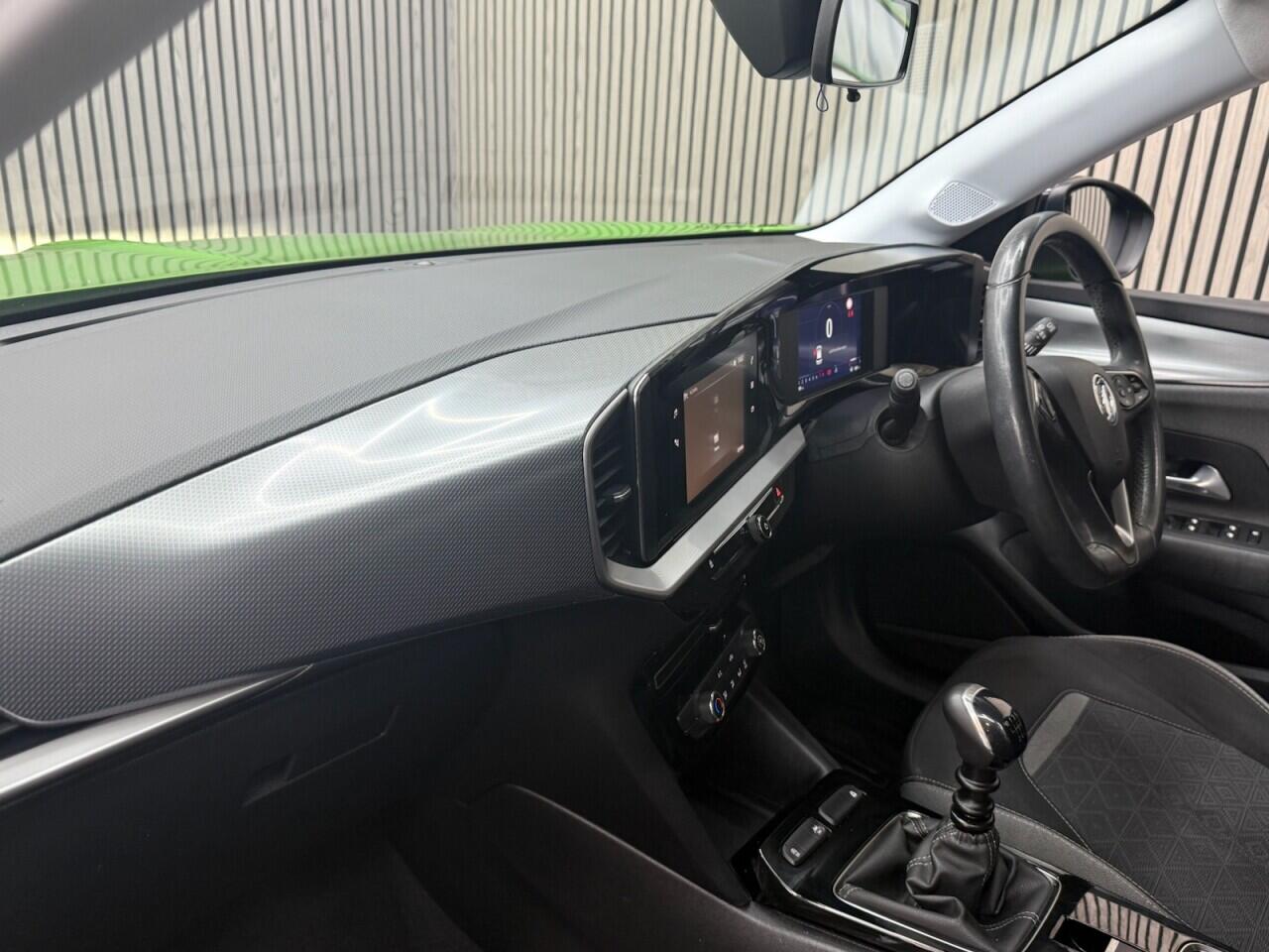Vauxhall Mokka view 5
