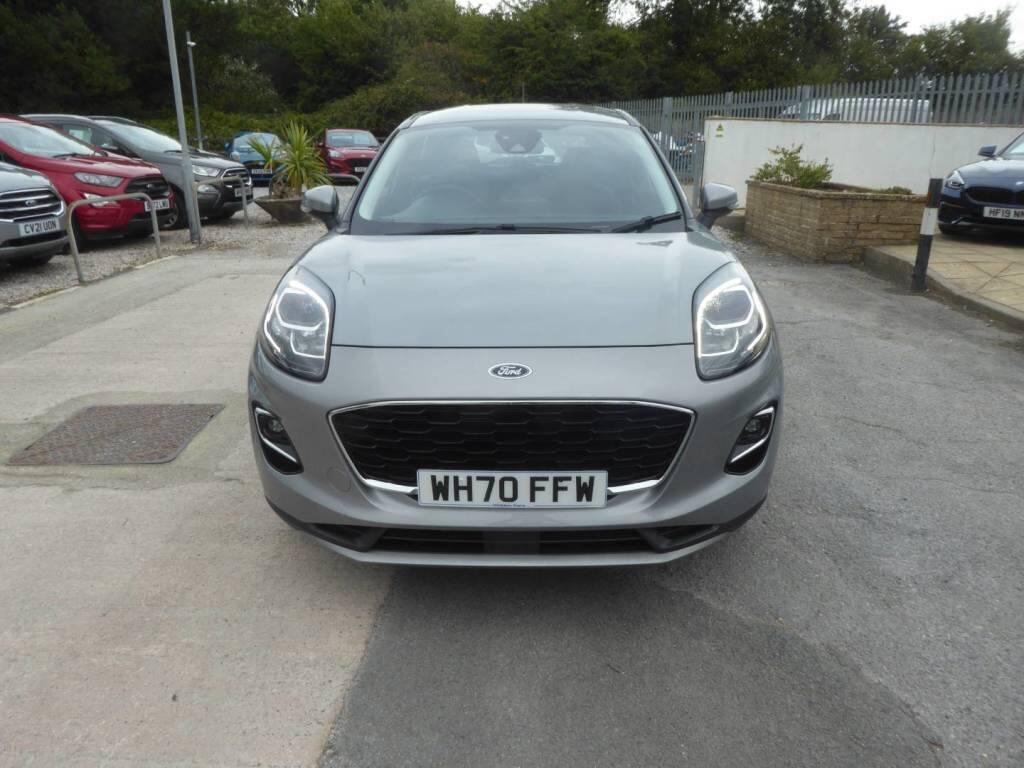 Ford Puma view 8