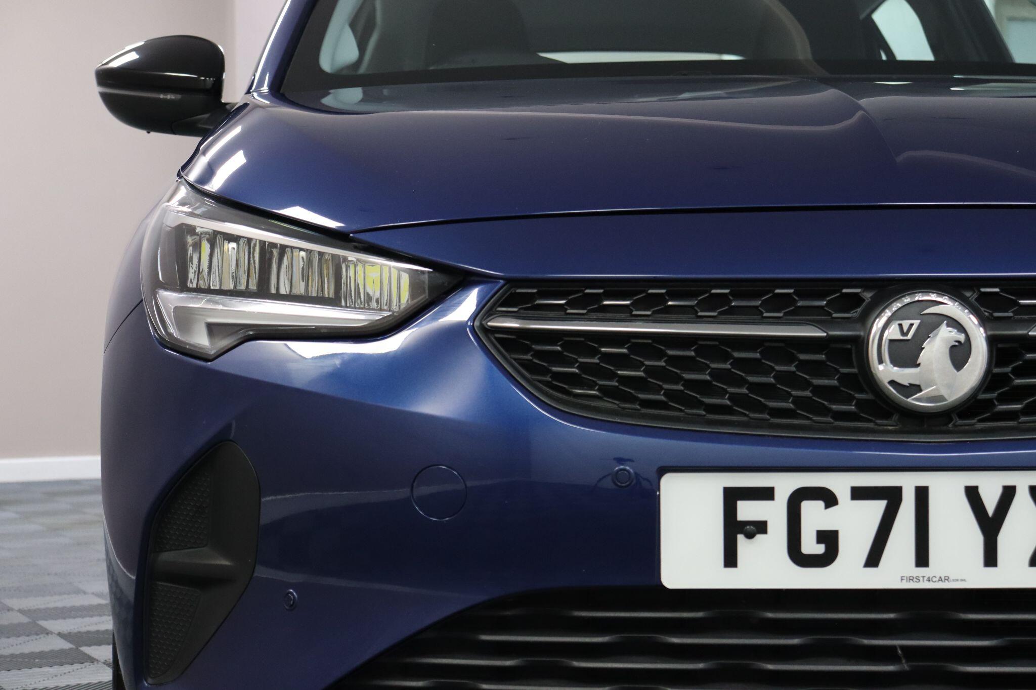 Vauxhall Corsa view 25