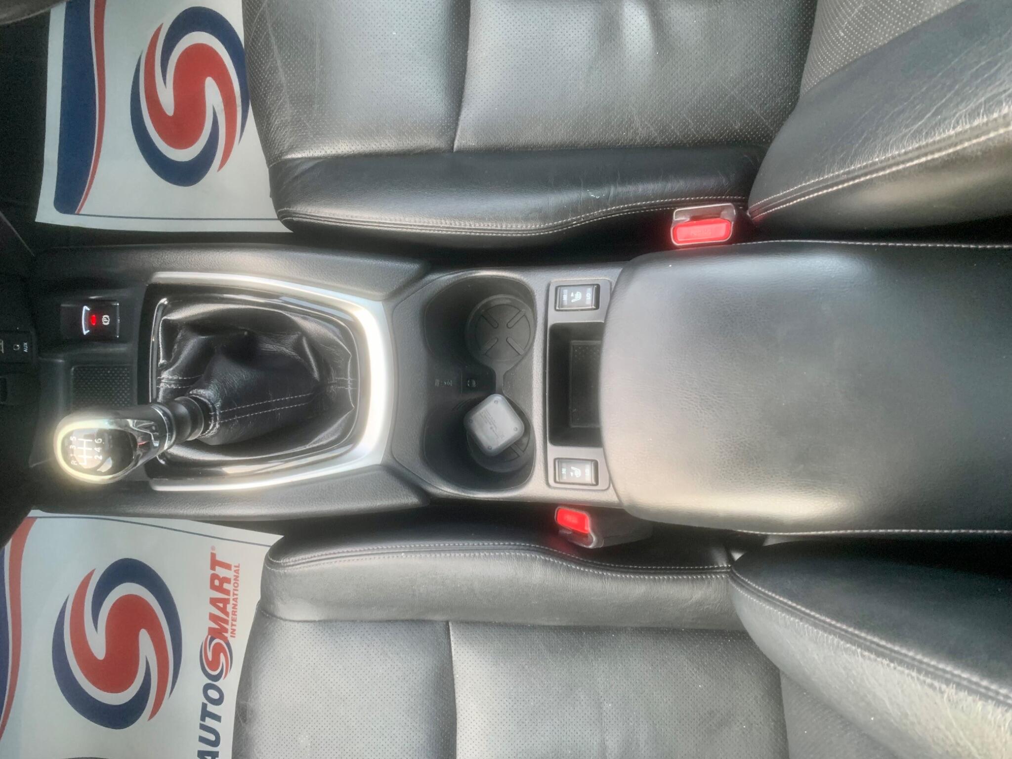 Nissan X-Trail view 26