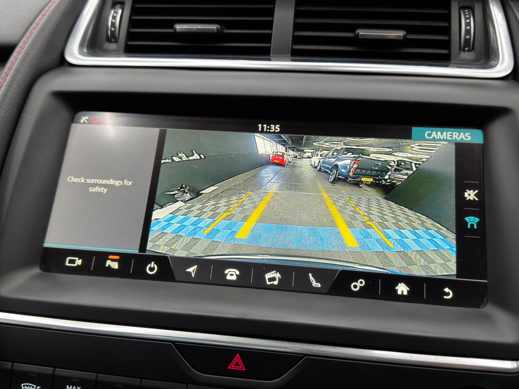 Jaguar E-Pace view 35