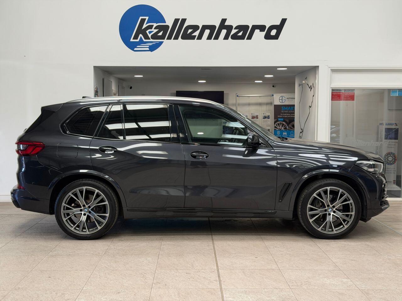 BMW X5 X5 view 45