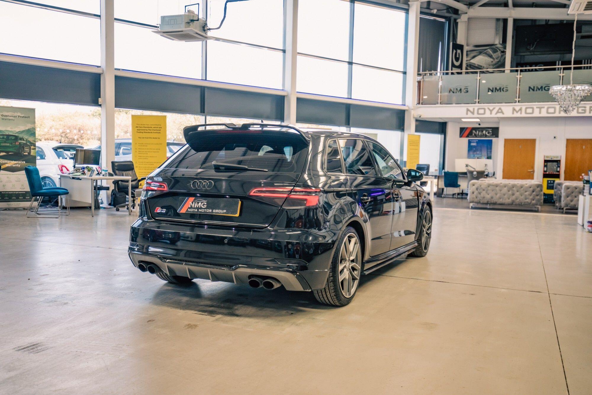 Audi S3 view 27