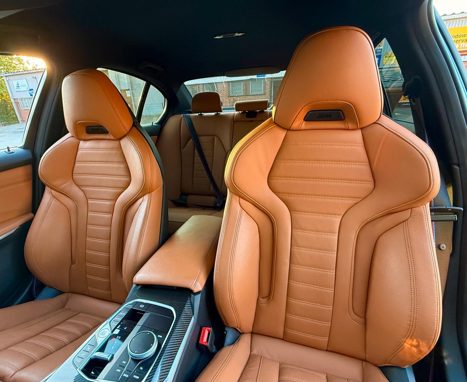 BMW 3 Series view 15