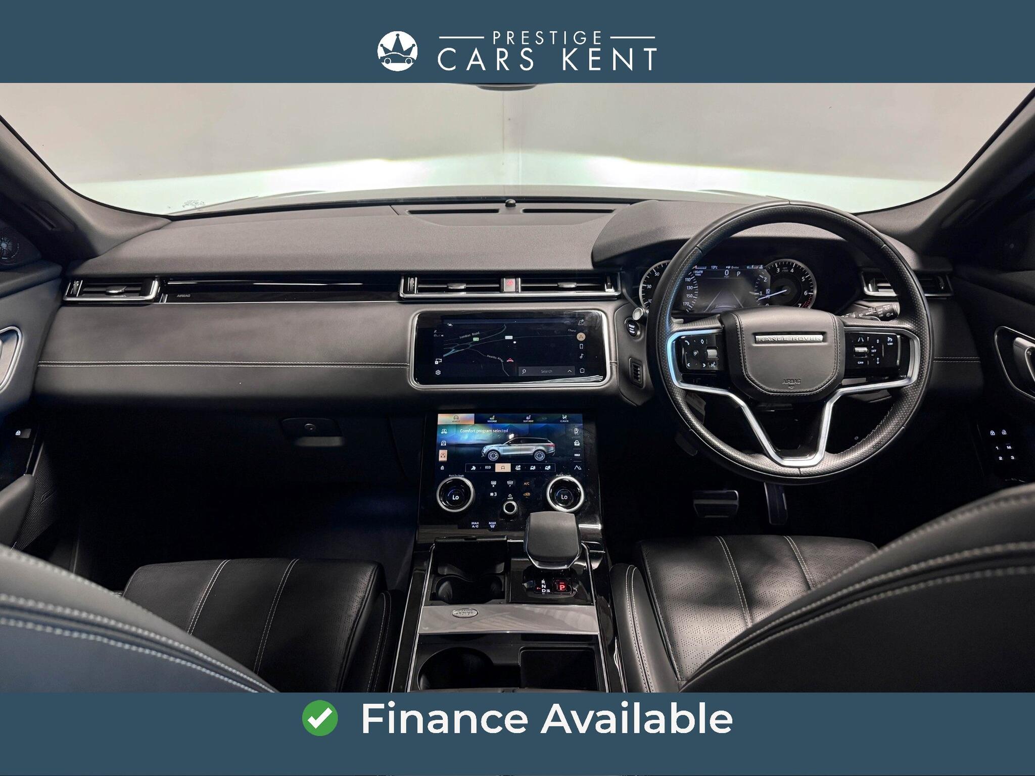 Land Rover Range Rover Velar view 2