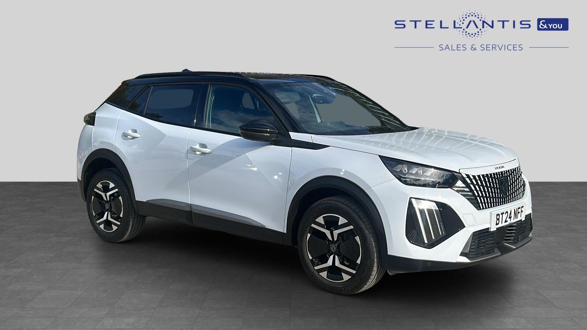 2024 Peugeot 2008
