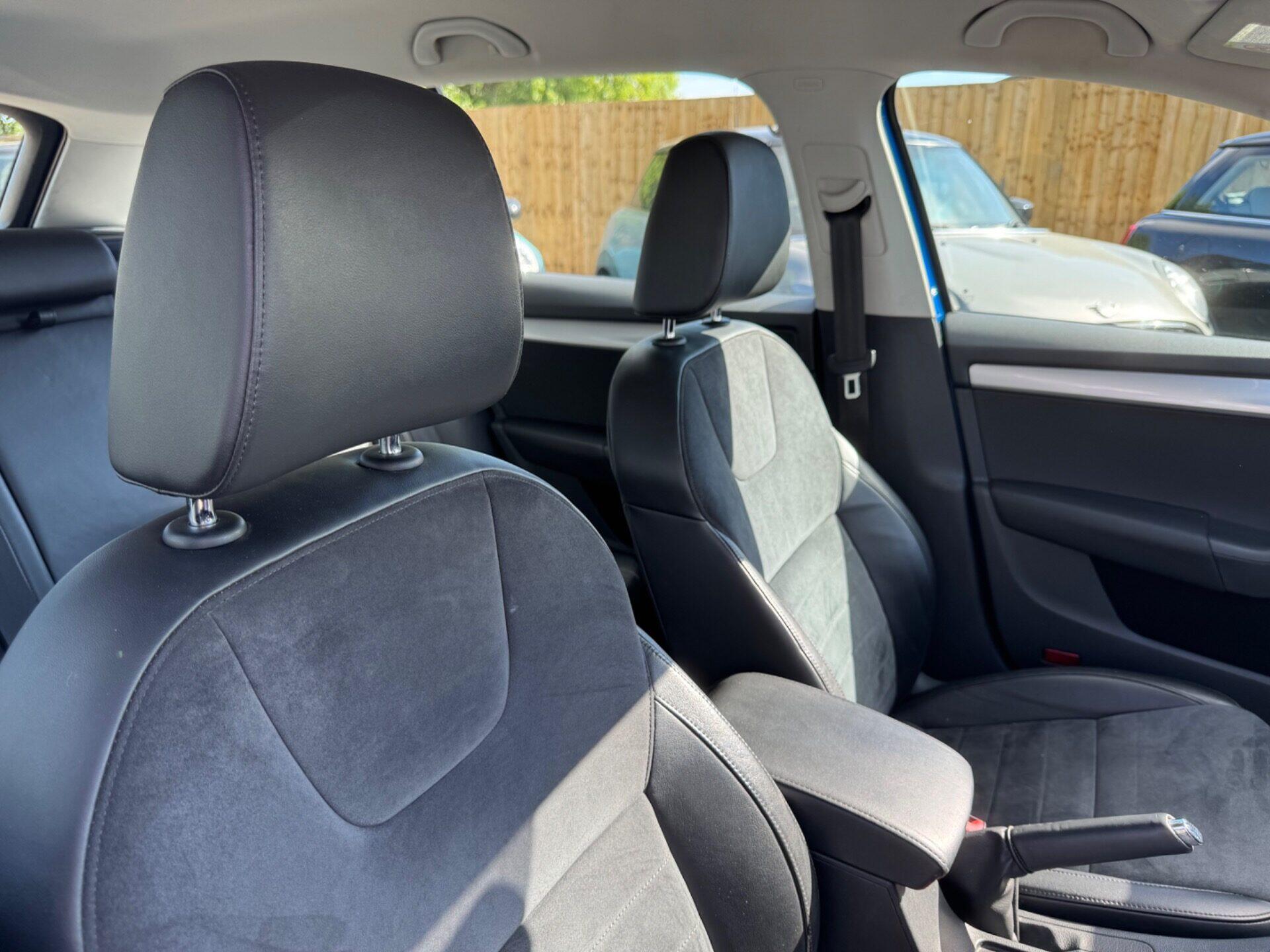 Skoda Octavia view 57