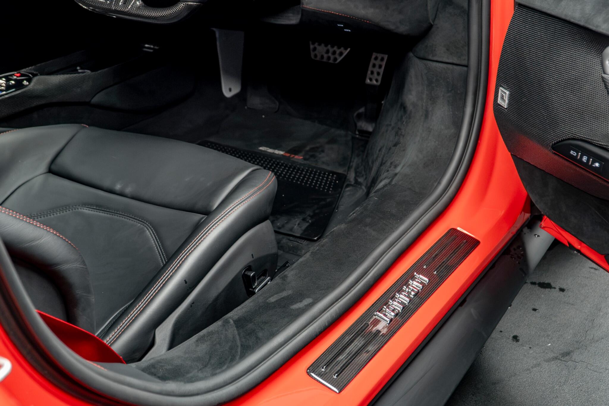 Ferrari 296 view 41