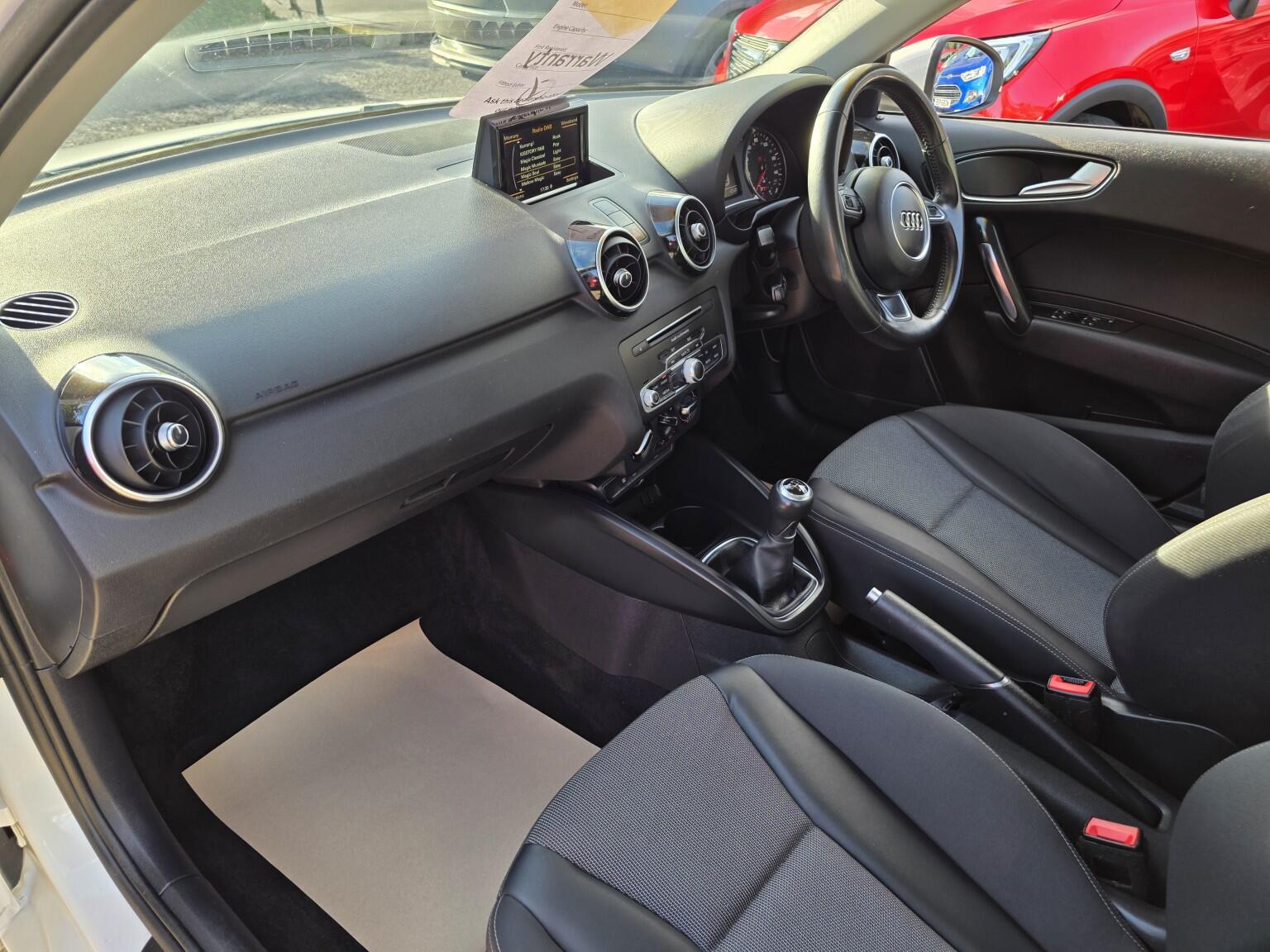 Audi A1 view 26