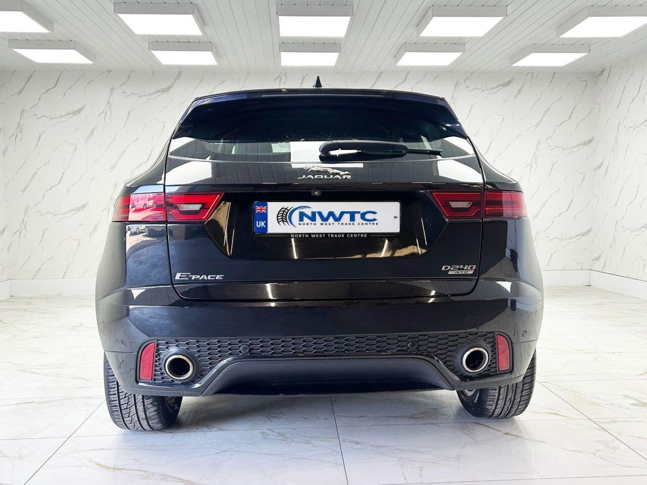 Jaguar E-Pace view 10