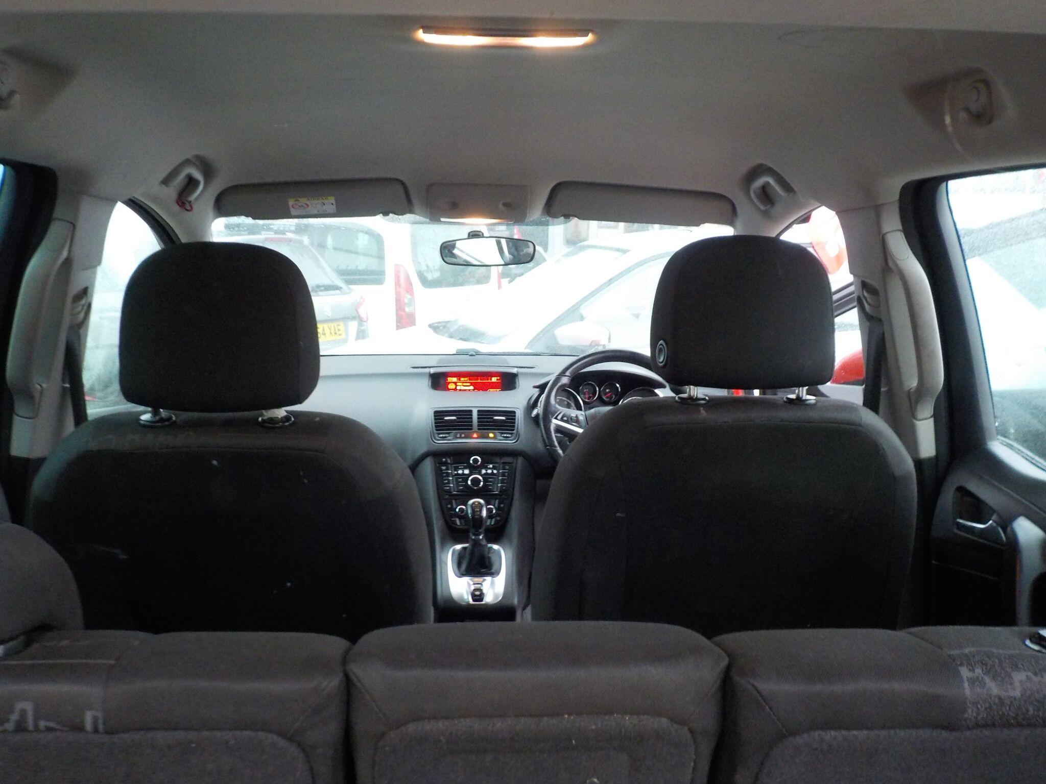 Vauxhall Meriva 1.4i Life Euro 6 5dr