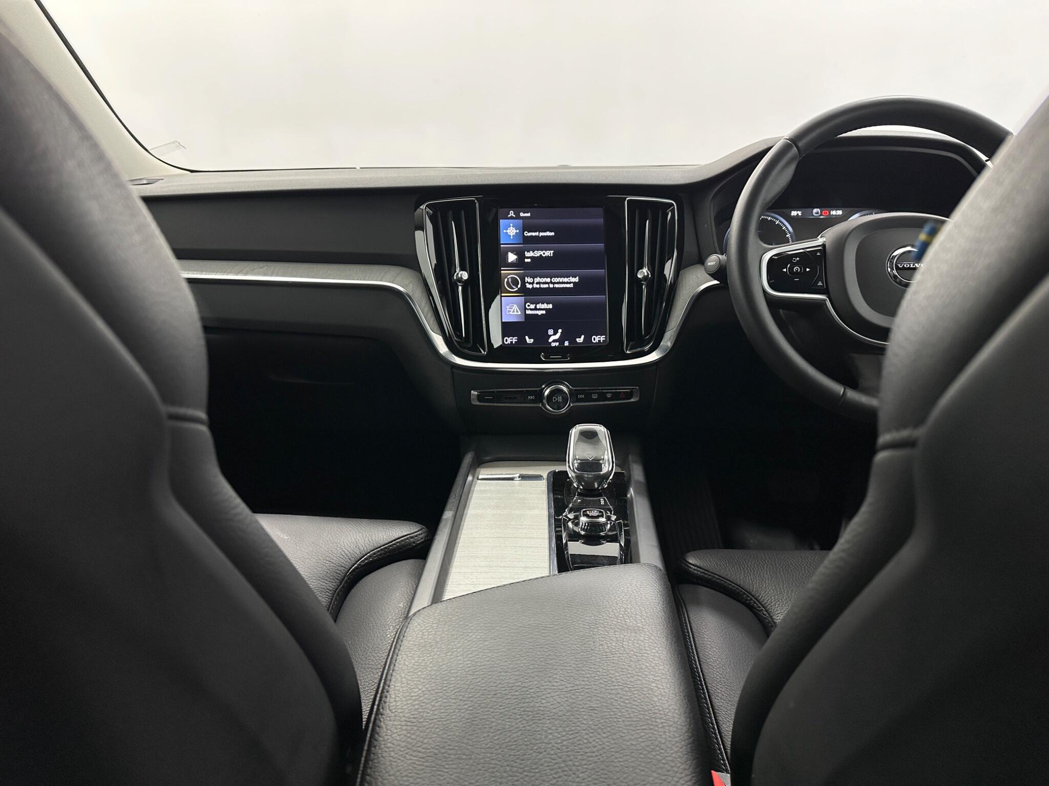 Volvo V60 view 20